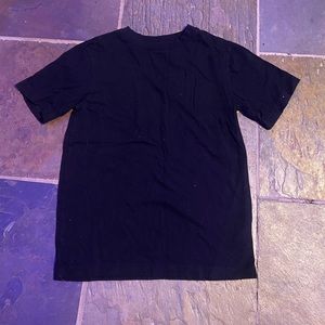 Tee, black, (S) 6/7